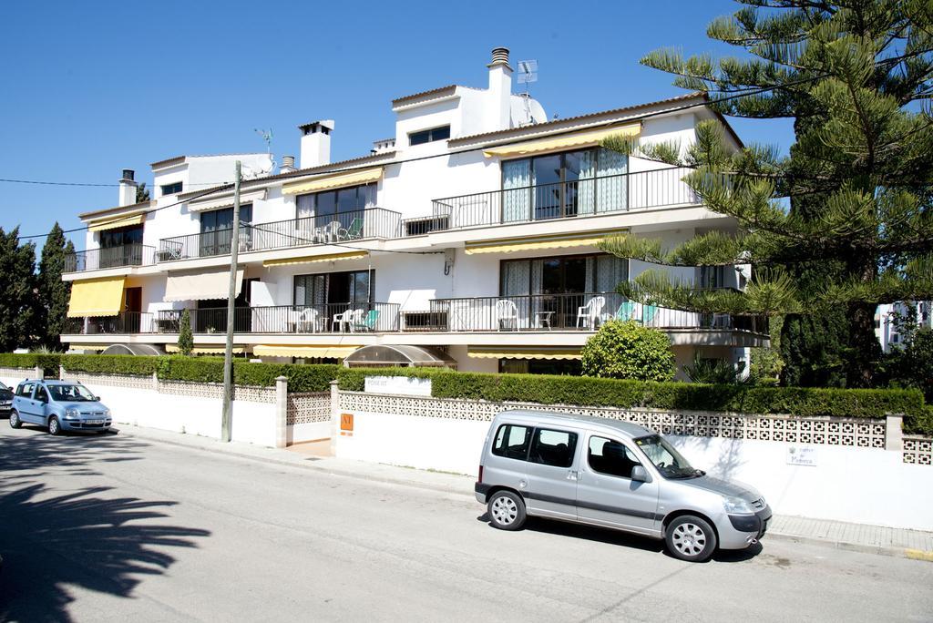 Apartamentos Ponent Mar Cala Ratjada  Exterior foto